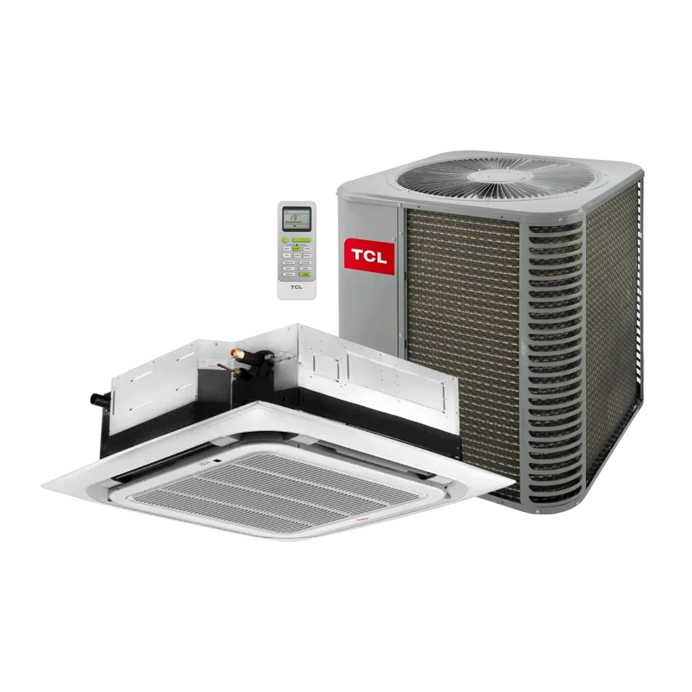 Ar Condicionado Cassete TCL Inverter 36000 Btus Frio 220v