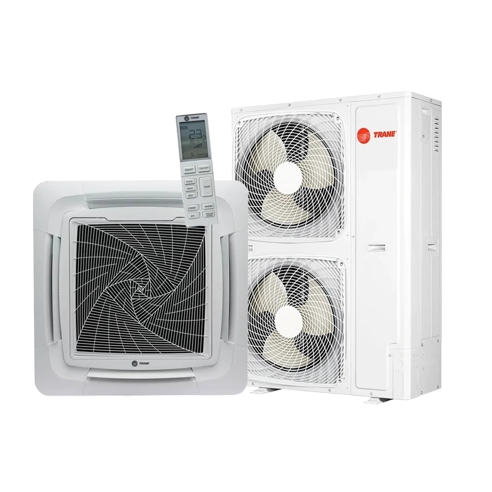 Ar Condicionado Cassete Trane Inverter 48000 Btus Quente e Frio 220v