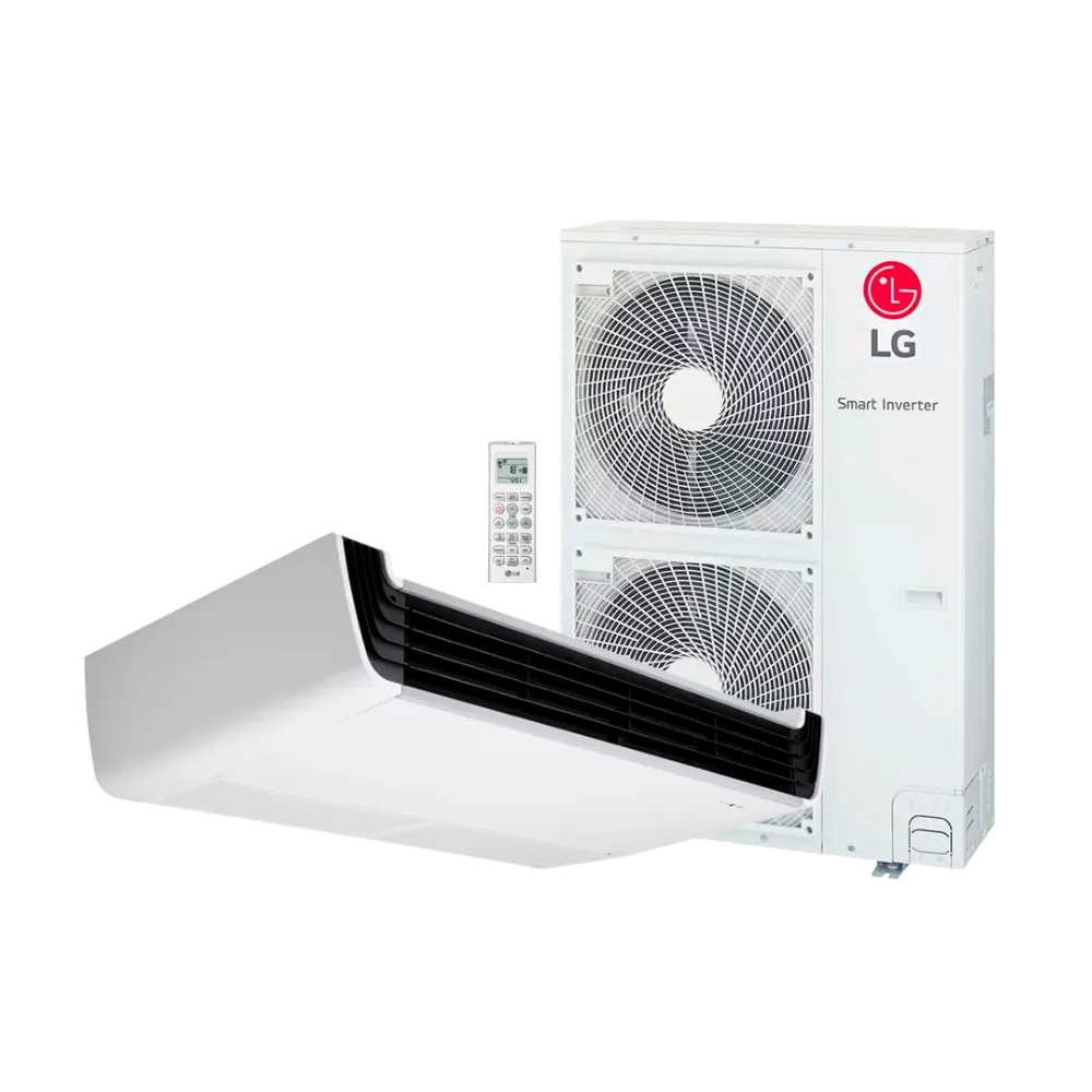 Ar Condicionado Split Teto Inverter LG Wi-Fi 48000 Btus Frio 220v R-32